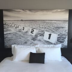 Отель Mercure Newcastle Airport комната для гостей фото 3
