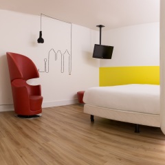 Qbic Hotel Wtc Amsterdam детские мероприятия