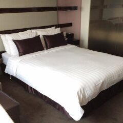 Отель Ramada Seoul Южная Корея, Сеул - отзывы, цены и фото номеров - забронировать отель Ramada Seoul онлайн комната для гостей фото 3