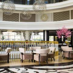 Port River Hotel - All Inclusive Сиде интерьер отеля фото 3