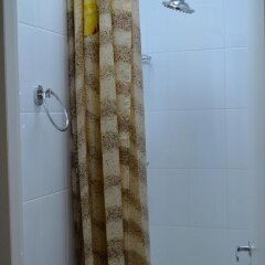 Отель Mini Ponayekhali Ярославль ванная