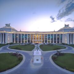 The Land of Legends Kingdom Hotel Серик