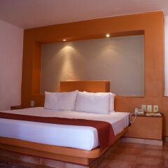 Hotel Villa Mexicana комната для гостей фото 2