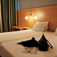 Отель ClipHotel Португалия, Вила-Нова-ди-Гая - отзывы, цены и фото номеров - забронировать отель ClipHotel онлайн в номере фото 2