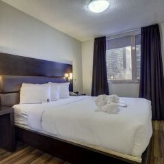 Отель Town Inn Suites Toronto Канада, Торонто - отзывы, цены и фото номеров - забронировать отель Town Inn Suites Toronto онлайн комната для гостей фото 3