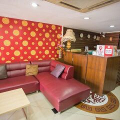 Отель Nida Rooms Nana Soi 3 Night Bazar Бангкок интерьер отеля фото 3