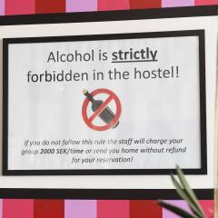 Отель Stockholm Hostel Швеция, Стокгольм - отзывы, цены и фото номеров - забронировать отель Stockholm Hostel онлайн интерьер отеля фото 3
