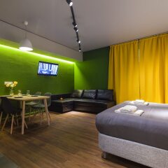 Гостиница BK15 комната для гостей фото 2