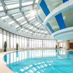 Отель Novotel Shanghai Atlantis бассейн фото 3