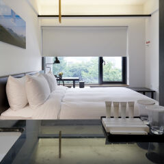 Отель Sotetsu Hotels The Splaisir Seoul Myeong-Dong сауна