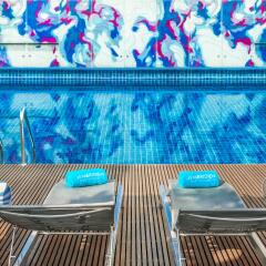 Отель Le Meridien Bangkok бассейн фото 2