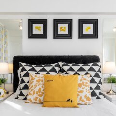 Апартаменты Modern Apartments Hyde Park интерьер отеля фото 2