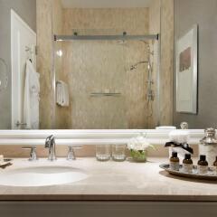 Отель Fairmont Washington, D.C., Georgetown ванная