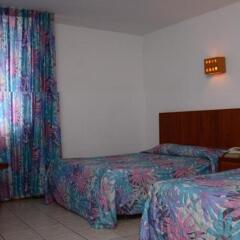 Margaritas Hotel & Tennis Club комната для гостей