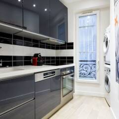 Отель Cosy Hideaway Париж в номере