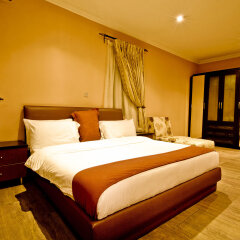 The GuestHouse in Lagos, Nigeria from 88$, photos, reviews - zenhotels.com guestroom photo 3