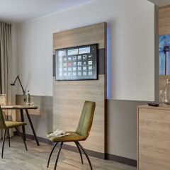 Lindner Hotel Airport удобства в номере фото 3