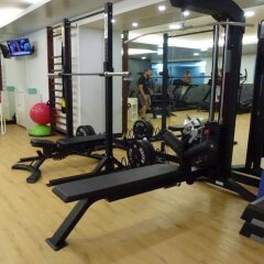 Hotel Riviera фитнесс-зал фото 3