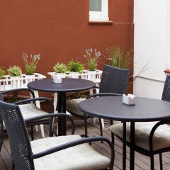 Отель Aparthotel Senator Barcelona питание фото 4
