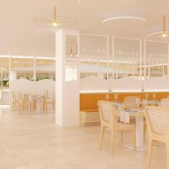 Отель Iberostar Fuerteventura Palace - Adults Only питание фото 2