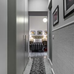 Отель Porta Venezia Apartment Италия, Милан - отзывы, цены и фото номеров - забронировать отель Porta Venezia Apartment онлайн интерьер отеля фото 2