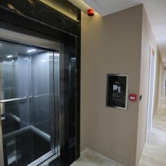 Отель Autostation Hotel Албания, Преза - отзывы, цены и фото номеров - забронировать отель Autostation Hotel онлайн интерьер отеля фото 3