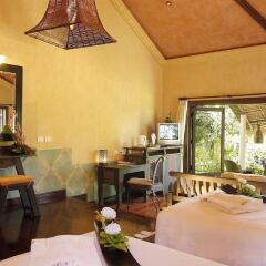 Отель Mangosteen Ayurveda & Wellness Resort питание