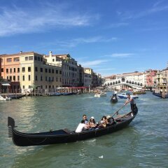 Отель Palazzo Contarini Della Porta Di Ferro Италия, Венеция - 1 отзыв об отеле, цены и фото номеров - забронировать отель Palazzo Contarini Della Porta Di Ferro онлайн приотельная территория
