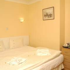 Отель New Central Guest House ванная фото 2