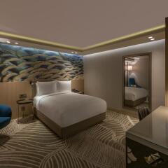 DoubleTree by Hilton Hotel Istanbul - Sirkeci 4* Стандартный номер с различными типами кроватей фото 5