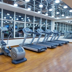 Concorde Fujairah Hotel фитнесс-зал фото 3