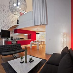 Отель Filadelfia Suites Hotel Boutique Мексика, Мехико - отзывы, цены и фото номеров - забронировать отель Filadelfia Suites Hotel Boutique онлайн в номере фото 2