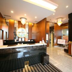 Отель APA Hotel Nihombashi-Hamachoeki - Minami Япония, Токио - отзывы, цены и фото номеров - забронировать отель APA Hotel Nihombashi-Hamachoeki - Minami онлайн гостиничный бар