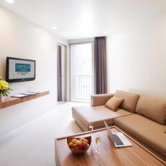 Отель Centra By Centara Phu Pano Resort Krabi Ао Нанг комната для гостей фото 3