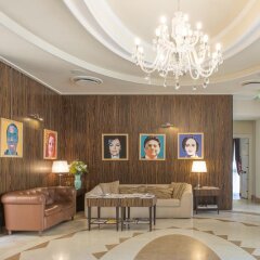 Отель Gallery Hotel Recanati Италия, Реканати - 1 отзыв об отеле, цены и фото номеров - забронировать отель Gallery Hotel Recanati онлайн интерьер отеля