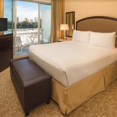 The Beverly Hilton in Beverly Hills, United States of America from 436$, photos, reviews - zenhotels.com guestroom photo 5