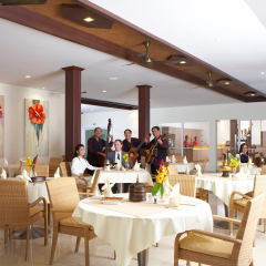 Отель Thai Garden Resort