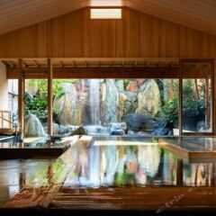 Отель Hoshino Resorts KAI Ito Ито бассейн