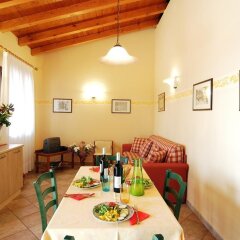 Отель Agriturismo Tenuta Regina Прамаджоре детские мероприятия