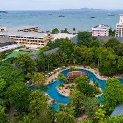 Отель Green Park Resort Таиланд, Паттайя - - забронировать отель Green Park Resort, цены и фото номеров пляж фото 2