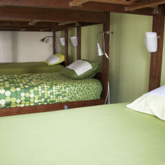 Lisb'on Hostel в номере фото 2