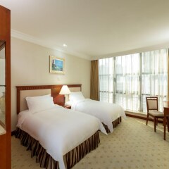 Отель Metropark Hotel Shenzhen Китай, Шэньчжэнь - отзывы, цены и фото номеров - забронировать отель Metropark Hotel Shenzhen онлайн комната для гостей