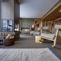 Отель Alpenhotel Laurin Хохгургль фитнесс-зал фото 2