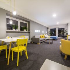 Апартаменты Mosquito Silesia Apartments Катовице детские мероприятия фото 2