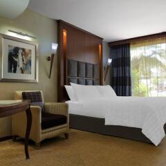 Le Meridien Dubai Hotel & Conference Centre комната для гостей фото 4