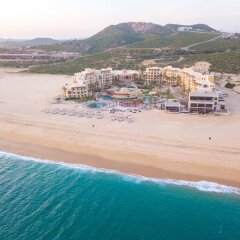 Отель Pueblo Bonito Pacifica Resort & Spa-All Inclusive-Adult Only пляж