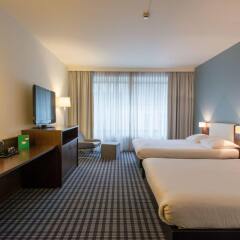 Отель PREMIER SUITES PLUS Antwerp удобства в номере