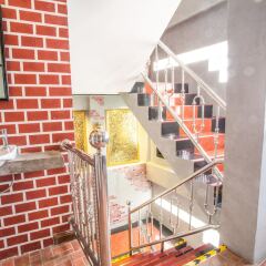 Отель Phranakhon Hostel Таиланд, Бангкок - отзывы, цены и фото номеров - забронировать отель Phranakhon Hostel онлайн балкон