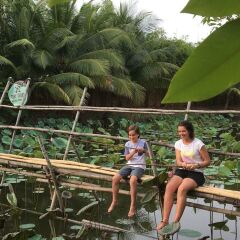 Отель Phu Thinh Boutique Resort & Spa фото 3