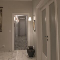 Отель Authentic Sweet Home интерьер отеля